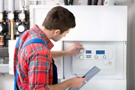 Finding the right heating company