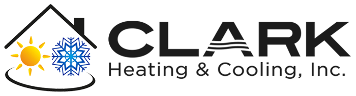 Clark Heating & Cooling, Inc Logo