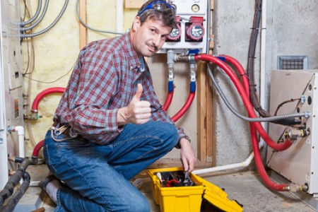 Heat pump repair