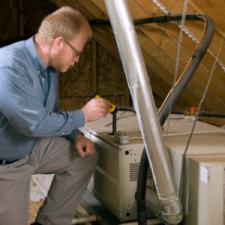 Furnace repair